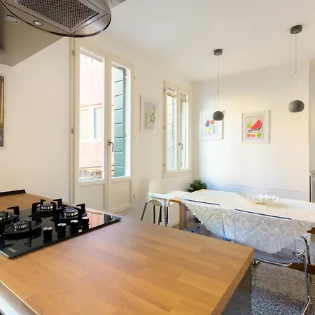 Apartment Fondamenta Della Misericordia Venice