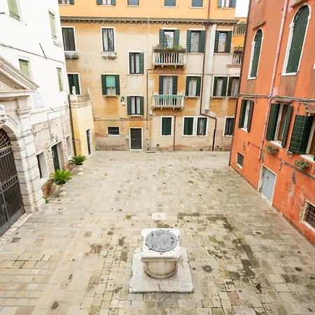 아파트 Fondamenta Della Misericordia By Bealux Srl *