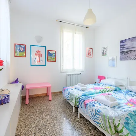 Lejlighed Fondamenta Della Misericordia By Bealux Srl