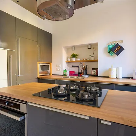 Fondamenta Della Misericordia By Bealux Srl Διαμέρισμα *