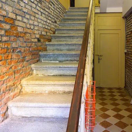 아파트 Fondamenta Della Misericordia By Bealux Srl