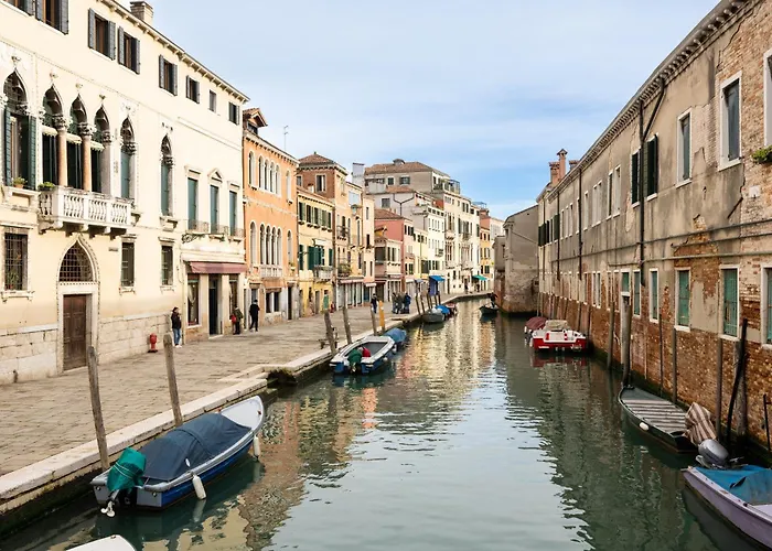 Fondamenta Della Misericordia By Bealux Srl