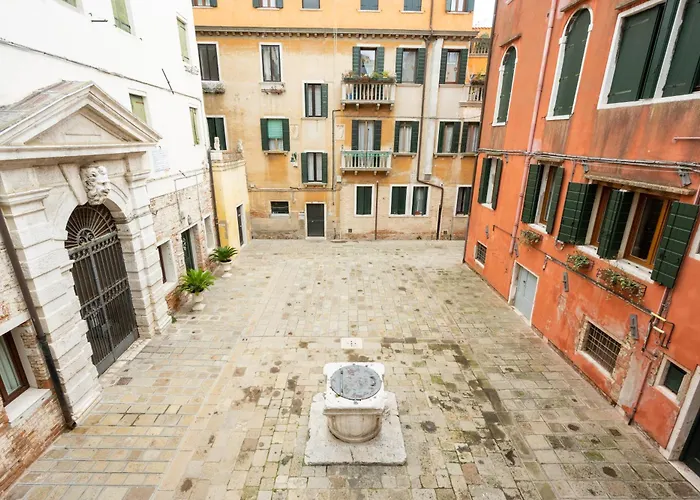 شقة Fondamenta Della Misericordia By Bealux Srl *