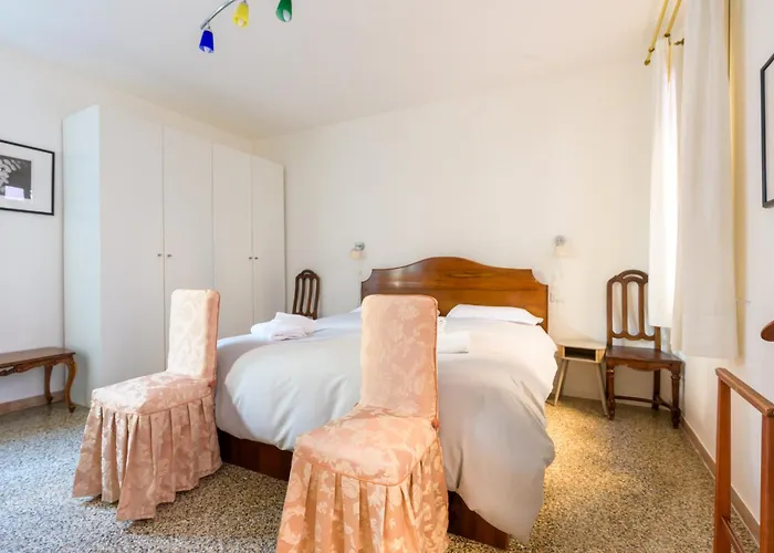 شقة Fondamenta Della Misericordia By Bealux Srl