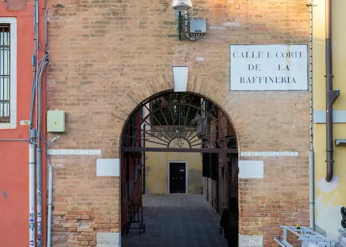 Fondamenta Della Misericordia By Bealux Srl شقة البندقية