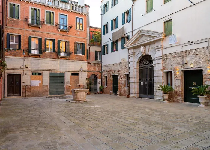 Fondamenta Della Misericordia By Bealux Srl شقة