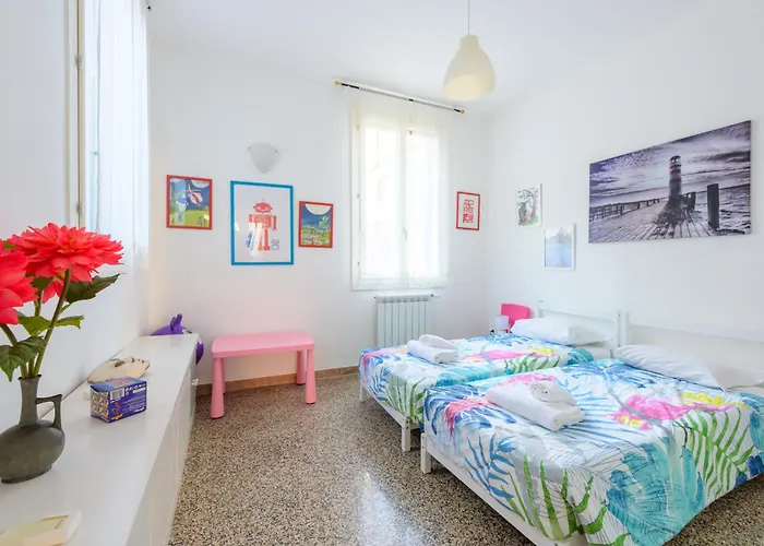 شقة Fondamenta Della Misericordia By Bealux Srl