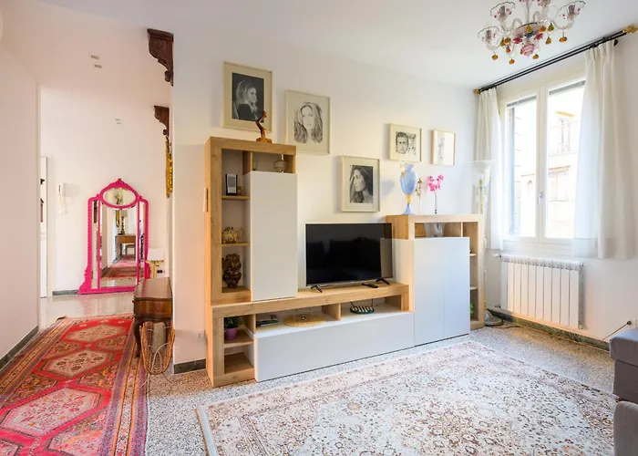 شقة Fondamenta Della Misericordia By Bealux Srl البندقية