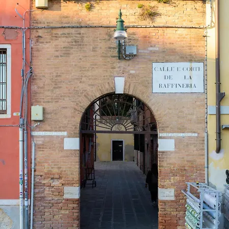 Fondamenta Della Misericordia Apartment Venedig