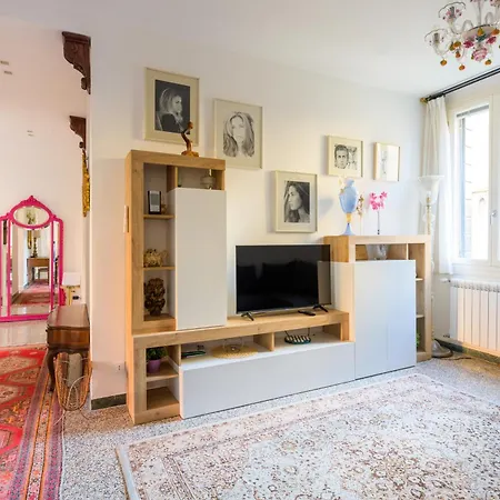Apartment Fondamenta Della Misericordia Venedig